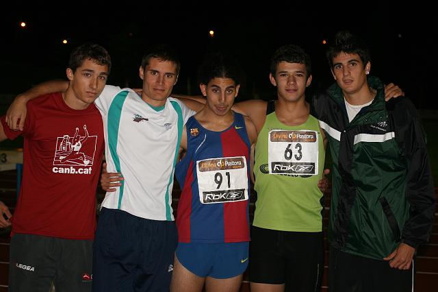 España Cadete 2008 2140